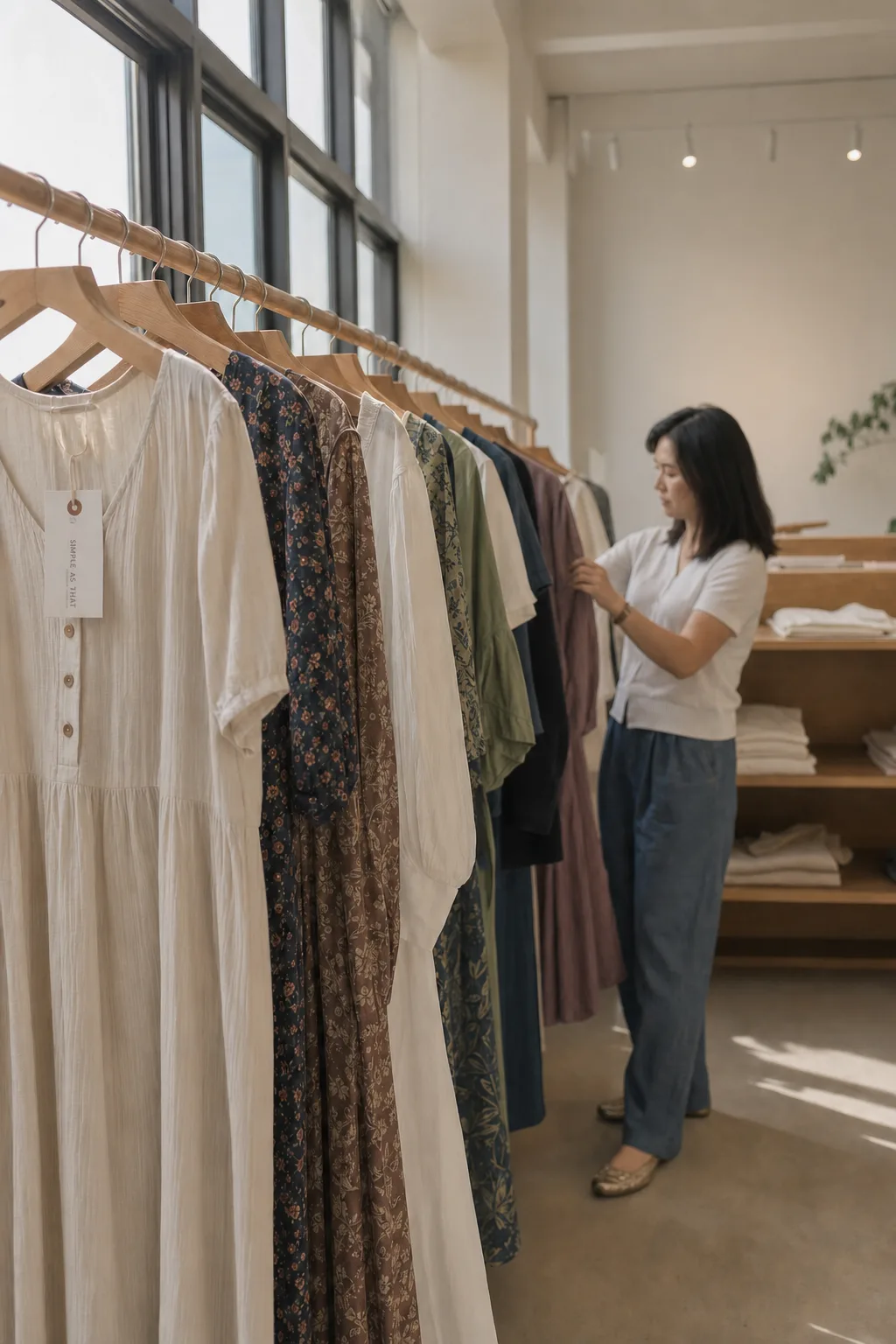 Custom dress manufacturing